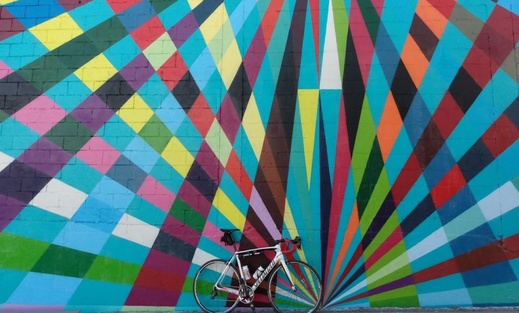 Increase in cycling is a silver&nbsp;lining